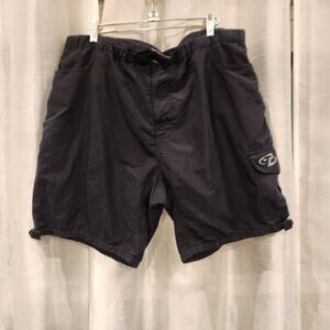 Trek Mountain Bike Shorts Men XL  Navy‎